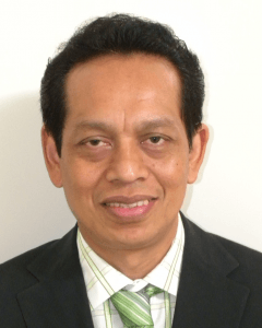 Associate Professor I Wayan Arka