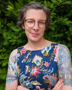 Dr Mary Dahm