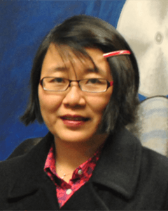 Dr Zhengdao Ye