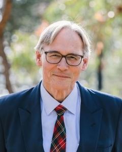 Emeritus Professor William Christie