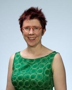 Brigid Maher, Senior Lecturer in Italian, alumna of Italian and Linguistics