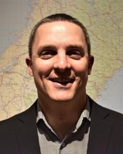 Joshua Prentice, Sweden-based Sustainability Manager and Public Servant, alumnus of German