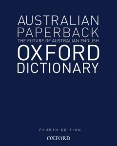 The Australian Oxford Paperback Dictionary
