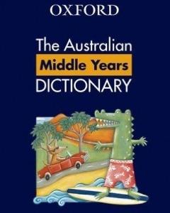 The Australian Middle Years Dictionary
