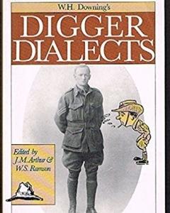 W.H. Downing&#039;s Digger Dialects
