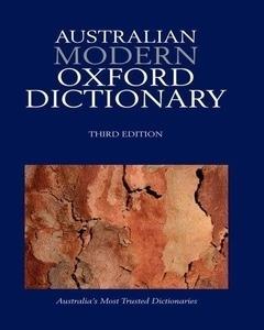 The Australian Modern Oxford Dictionary