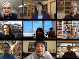 Impact of COVID-19 on health communication: webinar with the International Consortium for Communication in Health Care
