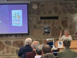 Launch of Meaning, Life and Culture: In conversation with Anna Wierzbicka