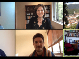 Abralin ao Vivo 2020, Language variation and change - Australia