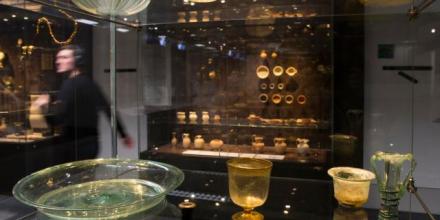 Classics Museum Free Monthly Tour - November 2025