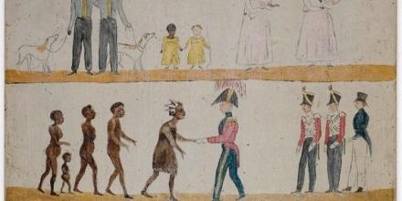  &quot;Governor Davey&#039;s (sic) Proclamation to the Aborigines, 1816 (sic)&quot;. State Library of NSW. Retrieved 6 March 2013.