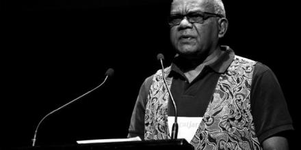 Lionel Fogarty in Poetry and Politics