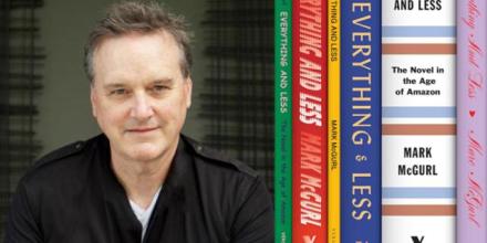 Author Mark McGurl