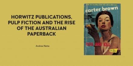 Andrew Nette Book Launch