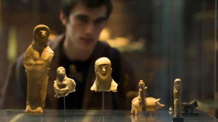 Classics Museum Free Monthly Tour - August 2025