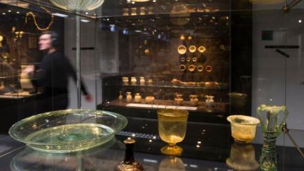 Classics Museum Free Monthly Tour - November 2025