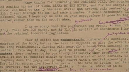 CuSPP Seminar Series 2022 - Not Above Your Gods: Editing and publishing history in post-WWII Australia