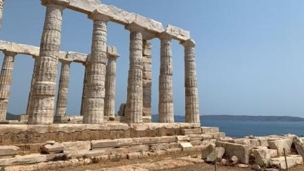 Ancient ruins