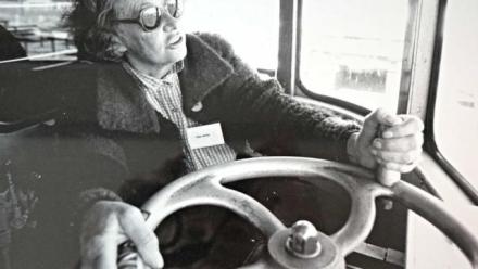 Author Thea Astley