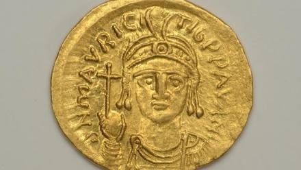 Prof. Hartmut Leppin (Goethe University) - ‘Emperor Maurice: from failure to holiness’ 