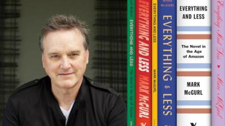 Author Mark McGurl