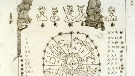 Jemima McPhee (Australian National University)- ‘Fire, earth and astrologia: writing science under Augustan stars’