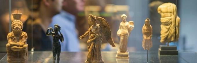 Classics Museum Home Header
