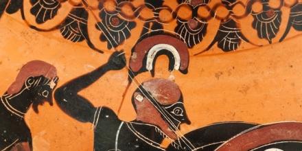 Attic Black-Figure Amphora (type B) - 1984.02