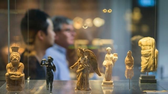 Classics Museum Free Monthly Tour - June 2025