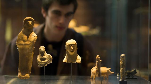 Classics Museum Free Monthly Tour - August 2025
