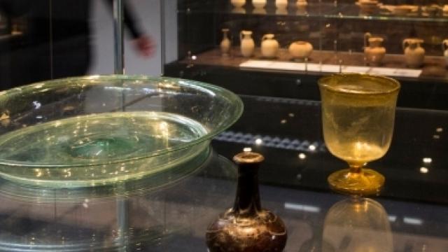 Classics Museum Free Monthly Tour - April 2025