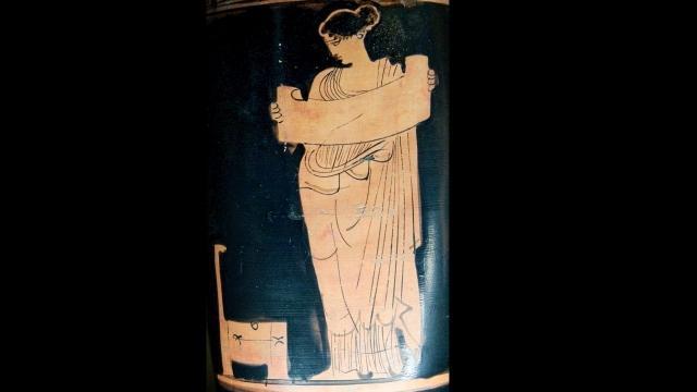 The Enslaved Muse - a talk by Dr Tom Geue