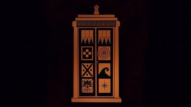 TPR Presentation: Homer and the Headless Monk