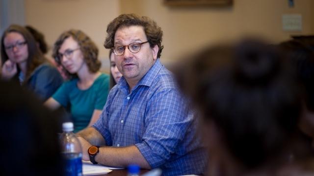 Prof Mariano Siskind: On loss and melancholia