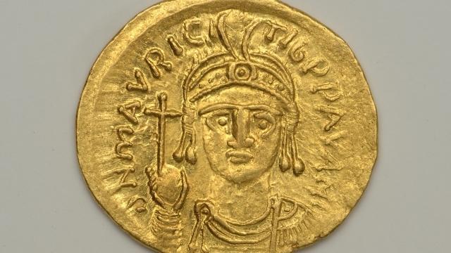 Prof. Hartmut Leppin (Goethe University) - ‘Emperor Maurice: from failure to holiness’ 