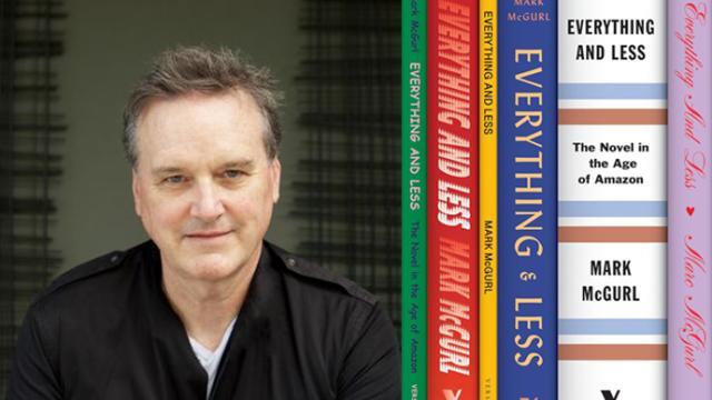 Author Mark McGurl