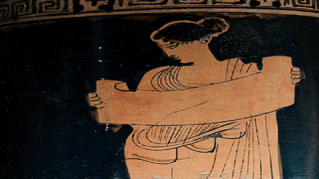 The Enslaved Muse: Apostrophe and Authorship in Latin Literature