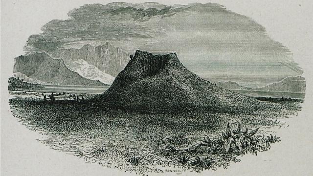 Dr Estelle Strazdins: European Travellers to Greece and the Tomb of the Athenians at Marathon