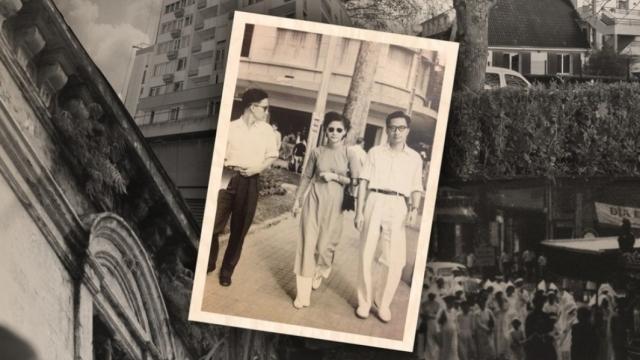 Wellspring Series 2024: Memory in the City 