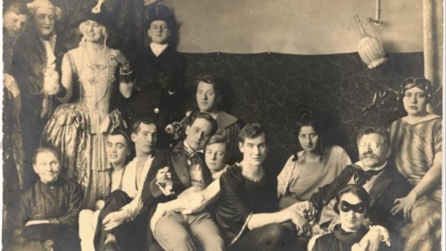 "TransTrans: Transnational Trans Histories" exhibition opening co-curated by Dr Katie Sutton