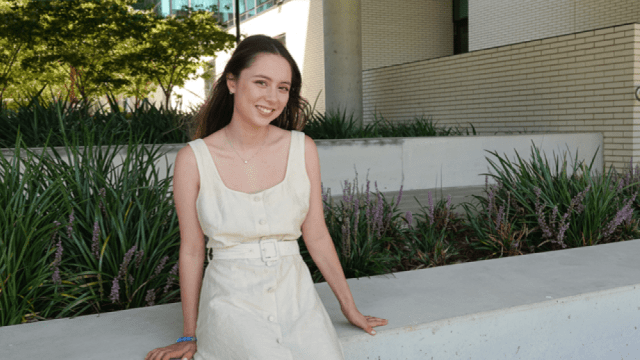 ANU Auslan Club winning the 2023 Young Canberra Citizen of the Year
