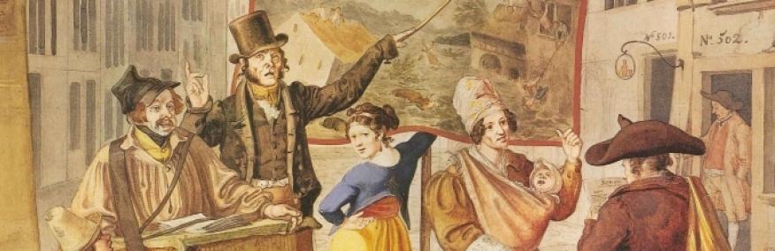 Singing the News: Ballads as News Media in Europe and Australia, 1550-1920