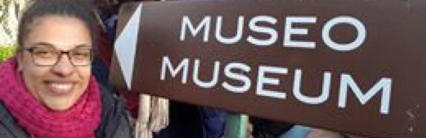 ANU Classics Does Museum Selfie Day 