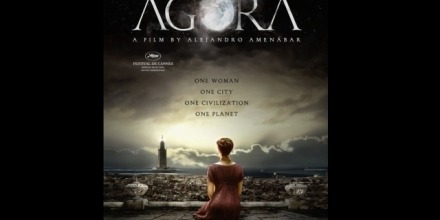 Film Screening of Agora (2009) followed by Q&A