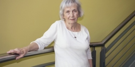 Emerita Professor Anna Wierzbicka ranks among world’s top 5 linguists