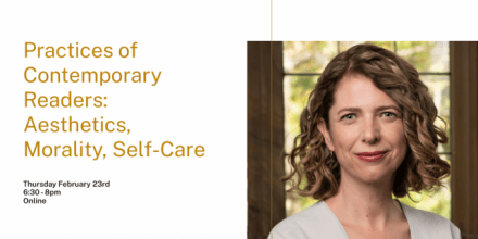 Practices of Contemporary Readers: Aesthetics, Morality, Self-Care