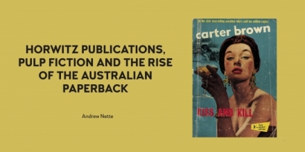 Andrew Nette Book Launch