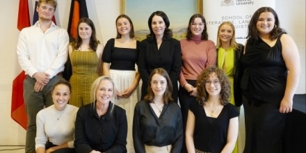 2022 Swiss Prize commemorates winners and celebrates Swiss-Australian collaboration