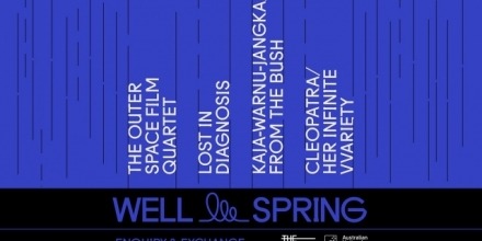 Wellspring: Enquiry & Exchange