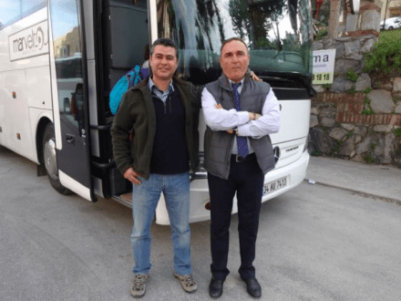 All our thanks to Oğuz Atici
